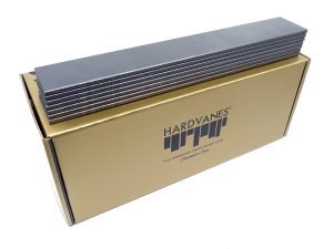 PALETAS DE CARBON BECKER DVT 3.100 VANES LIMA PERÚ PALETAS DE GRAFITO  ALETAS DE GRAFITO PALAS PALETTE H250394/7