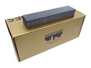 PALETAS DE CARBON BECKER DVT 3.60 VANES LIMA PERÚ PALETAS DE GRAFITO  ALETAS DE GRAFITO PALAS PALETTE H170394/7