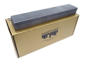 PALETAS DE CARBON BECKER KVT 2.140 VANES LIMA PERÚ PALETAS DE GRAFITO  ALETAS DE GRAFITO PALAS PALETTE H240484/7