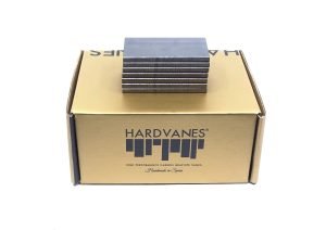 PALETAS DE CARBON BECKER VT 4.16 VANES LIMA PERÚ PALETAS DE GRAFITO  ALETAS DE GRAFITO PALAS PALETTE H633554/7