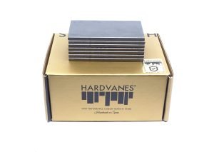 PALETAS DE CARBON ELMO RIETSCHLE VLT 40 VANES LIMA PERÚ PALETAS DE GRAFITO  LIMA PERÚ ALETAS DE GRAFITO PALAS PALETTE H85474/7